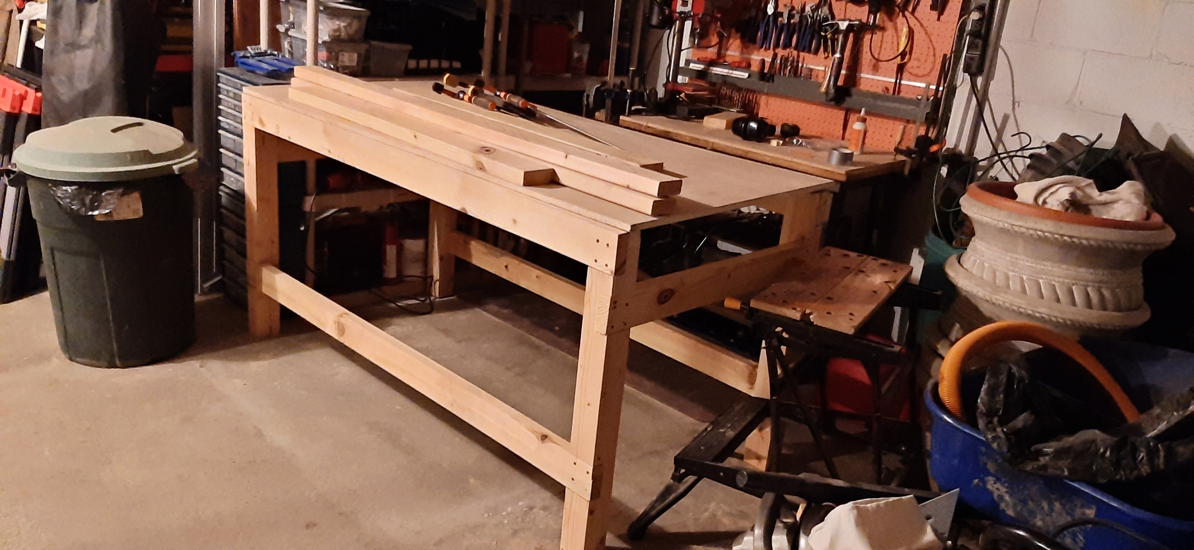 Final table product