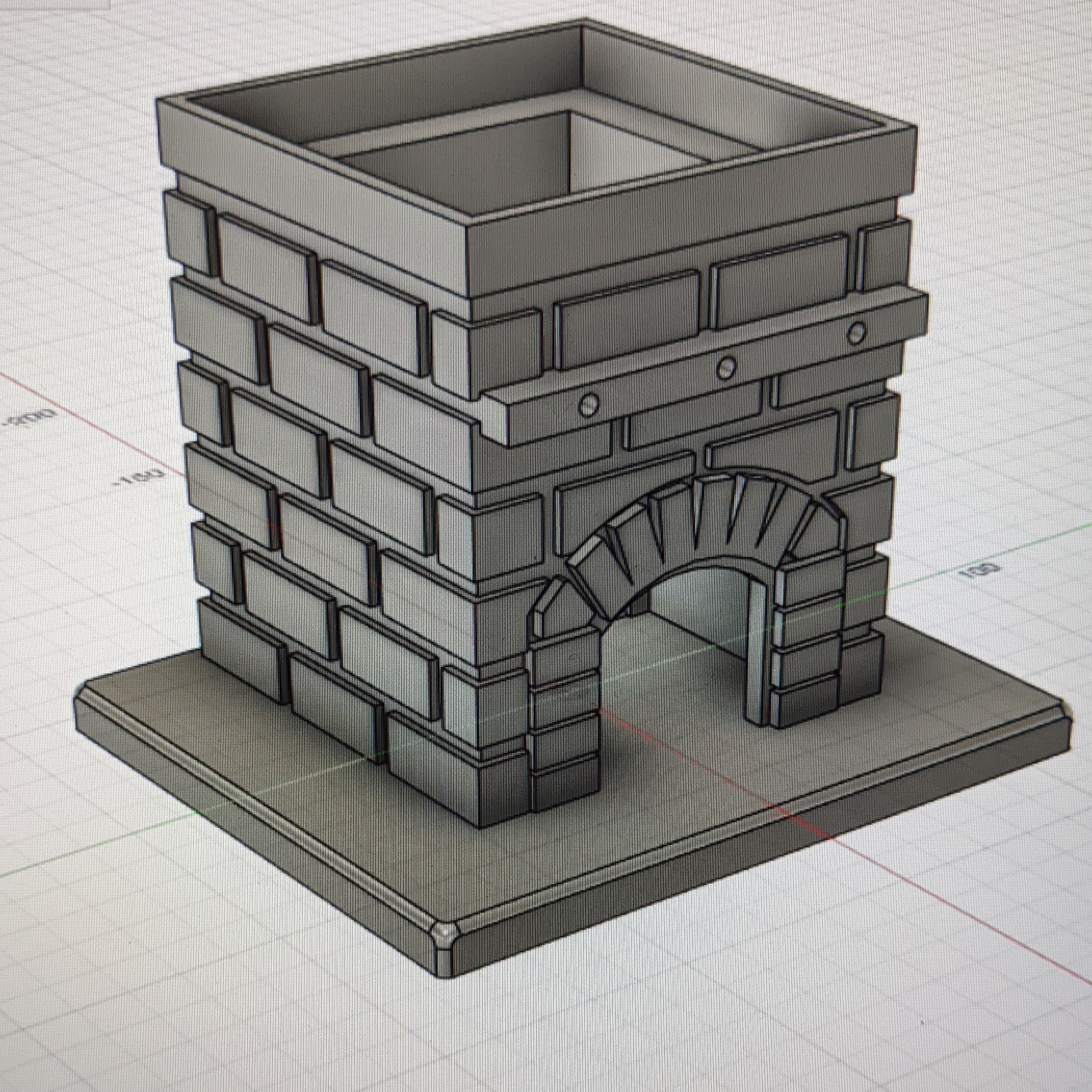 dice tower concept 1