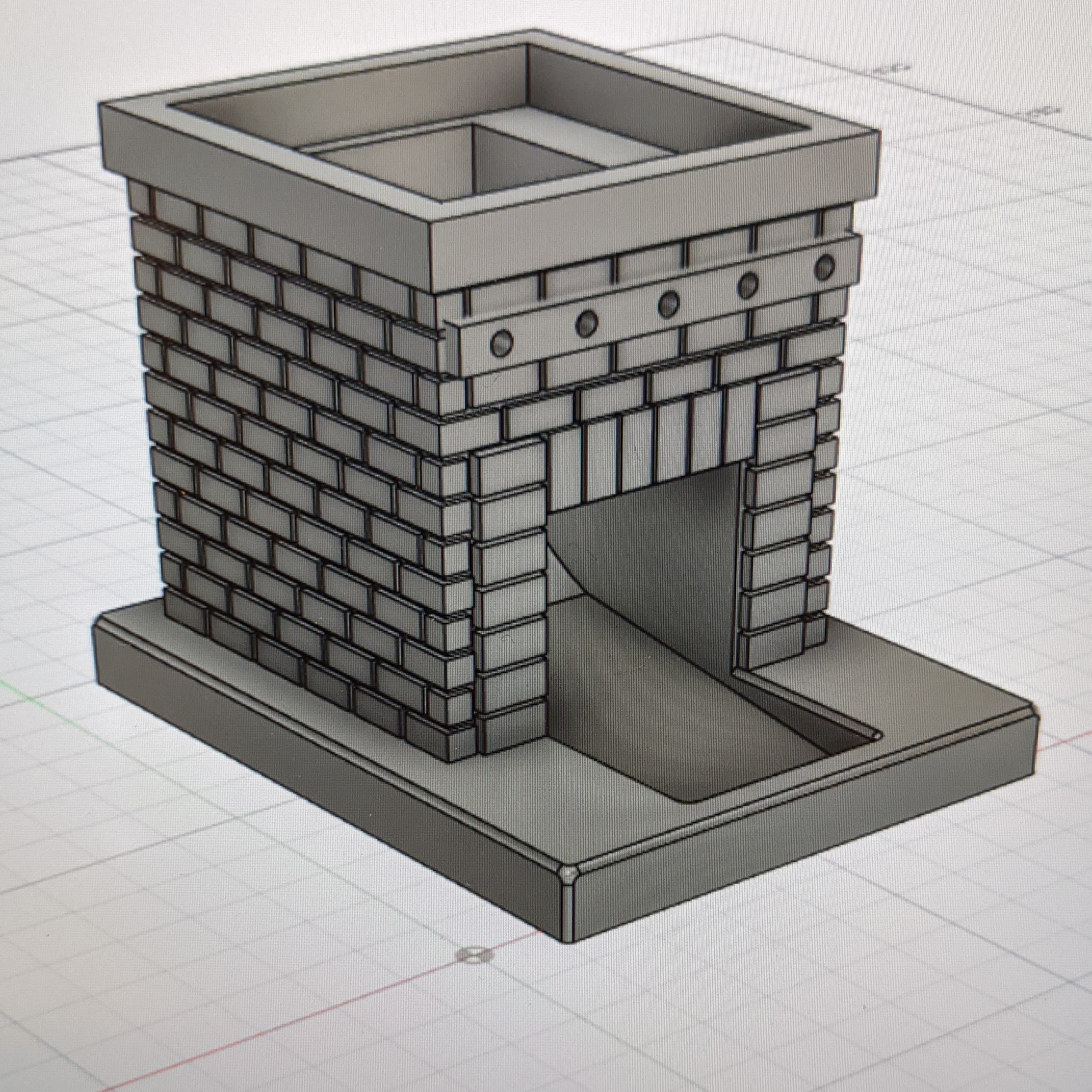 dice tower concept 2