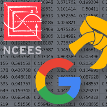 composite of various logos.