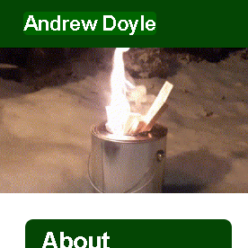 My creation of this website with CSS, HTML, and Javascript.